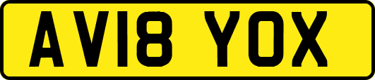 AV18YOX