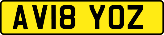 AV18YOZ