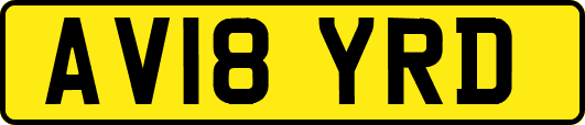 AV18YRD