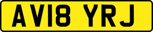 AV18YRJ