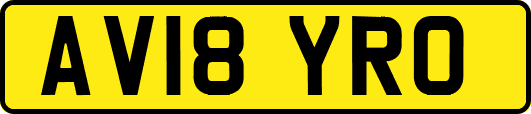 AV18YRO