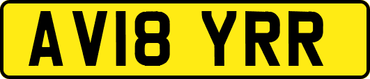 AV18YRR