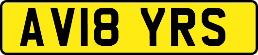 AV18YRS