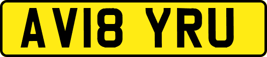 AV18YRU