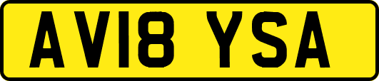AV18YSA