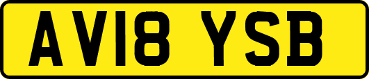 AV18YSB