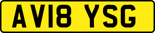 AV18YSG