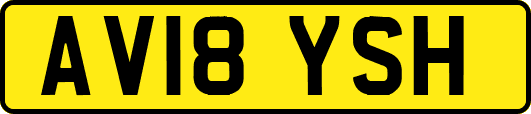 AV18YSH