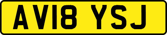 AV18YSJ