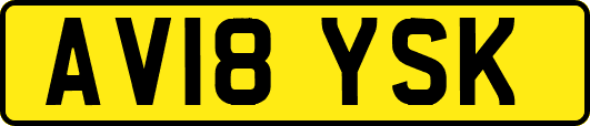 AV18YSK
