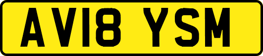 AV18YSM