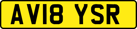 AV18YSR