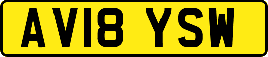 AV18YSW