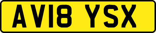 AV18YSX