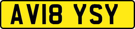 AV18YSY