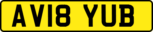 AV18YUB