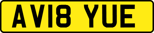 AV18YUE