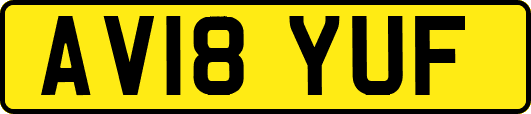 AV18YUF