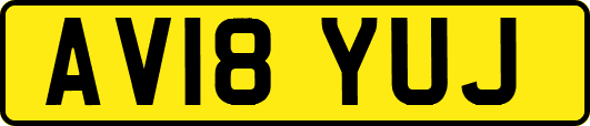 AV18YUJ