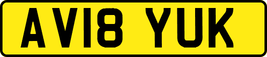 AV18YUK