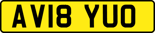 AV18YUO