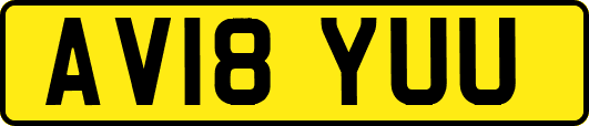 AV18YUU