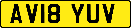 AV18YUV
