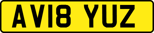 AV18YUZ