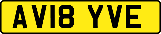 AV18YVE