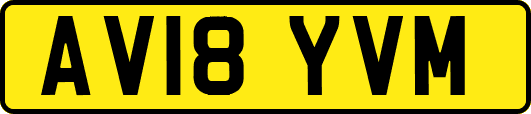 AV18YVM