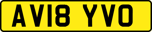 AV18YVO