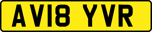 AV18YVR