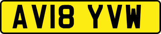 AV18YVW