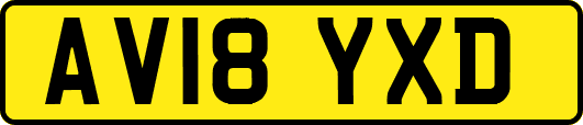 AV18YXD