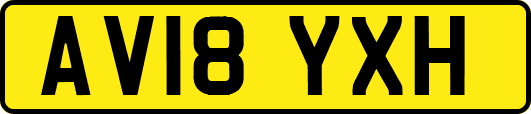 AV18YXH