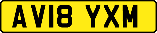 AV18YXM