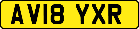 AV18YXR