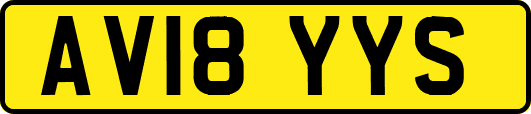 AV18YYS