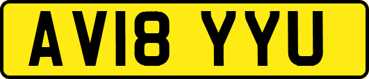 AV18YYU