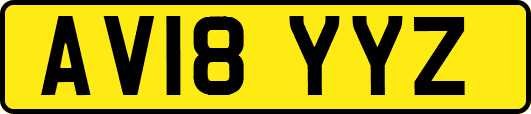 AV18YYZ