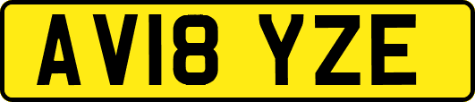 AV18YZE