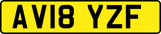 AV18YZF