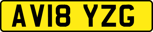 AV18YZG