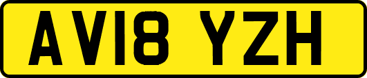 AV18YZH