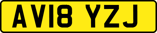 AV18YZJ