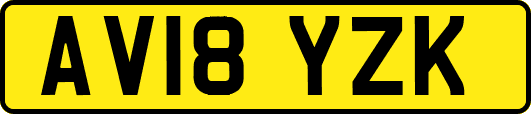 AV18YZK