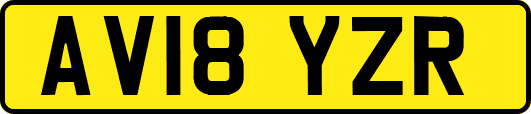AV18YZR