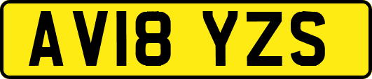 AV18YZS