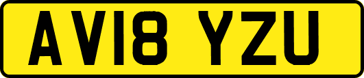 AV18YZU