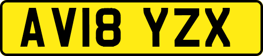 AV18YZX